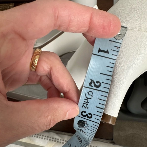 Life stride white shoes - Picture 4 of 4